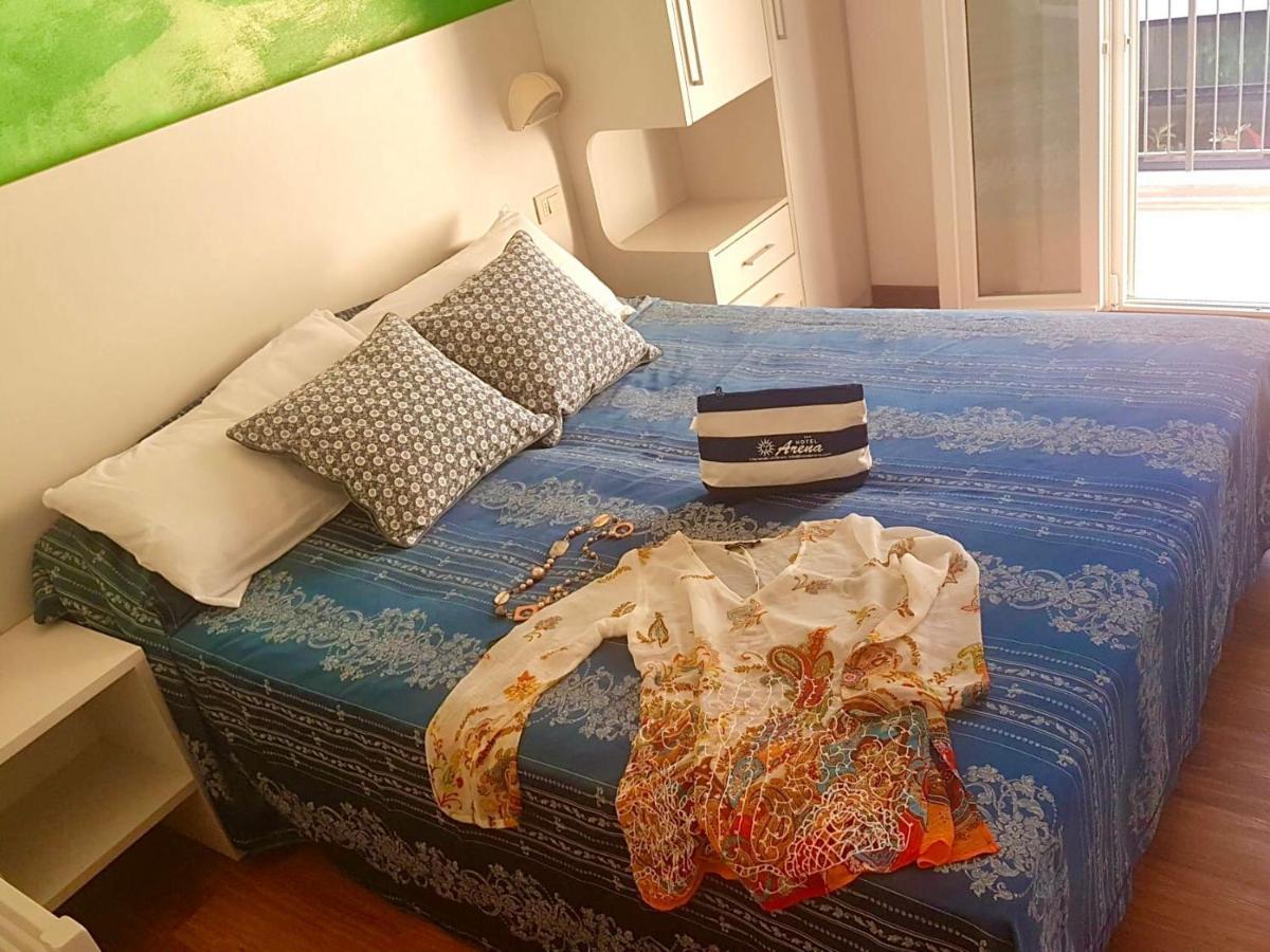 Hotel Arena Rimini Dış mekan fotoğraf
