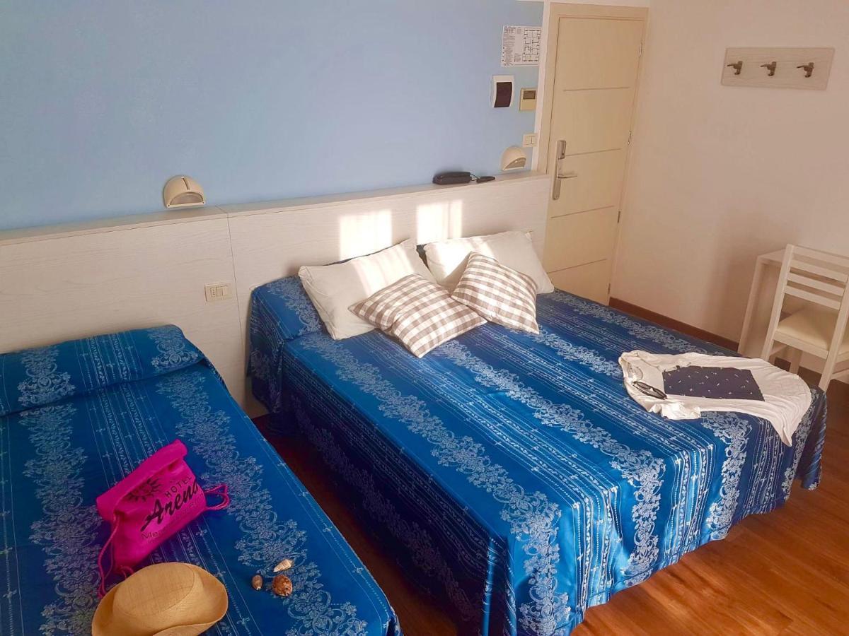 Hotel Arena Rimini Dış mekan fotoğraf
