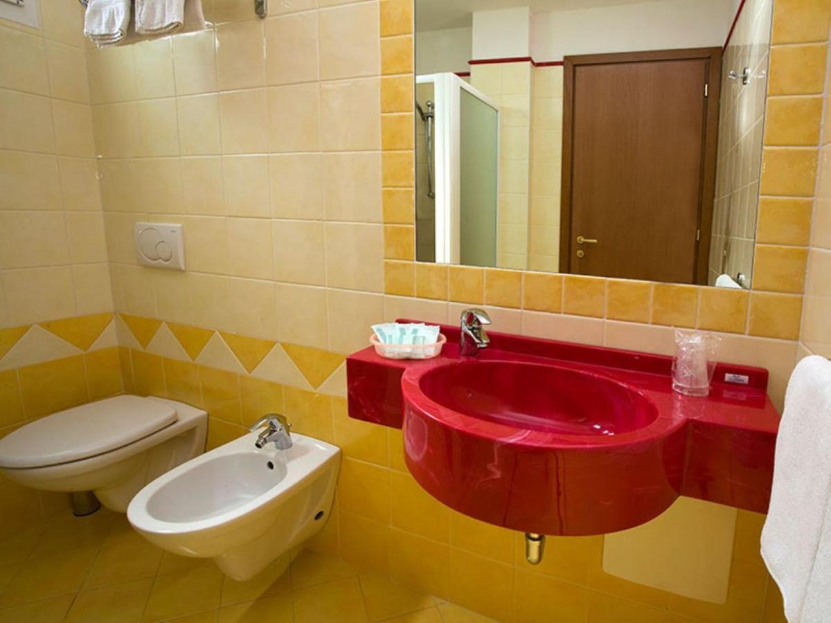 Hotel Arena Rimini Dış mekan fotoğraf