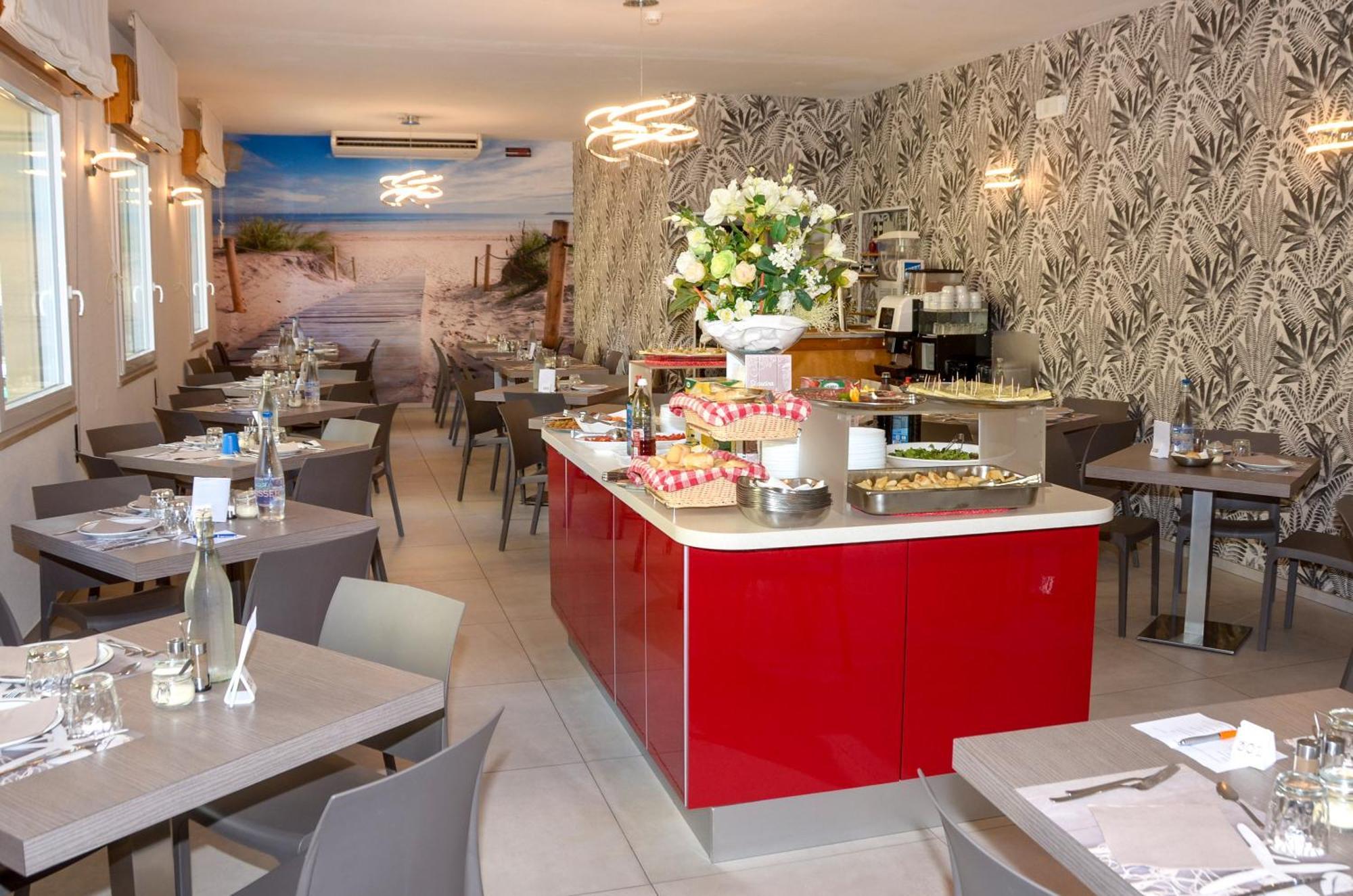 Hotel Arena Rimini Dış mekan fotoğraf